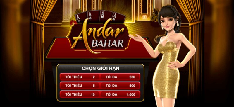 game bài Andar Bahar