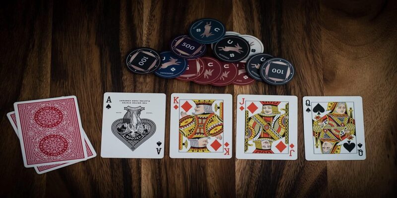 kiểu người chơi Poker